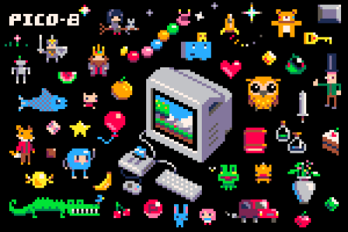 More information about "Pico-8 platform"