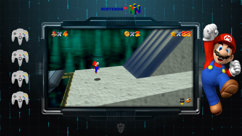 More information about "N64 Platform Video - 4K"