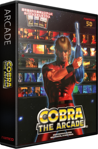 COBRA THE ARCADE 未使用カード 2種 Twin Cobra (Arcade) - 1-ALL Clear [2-9] 3,703,660 Pts - YouTube
