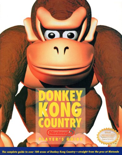 Donkey Kong Country Player's Guide page 001.jpg