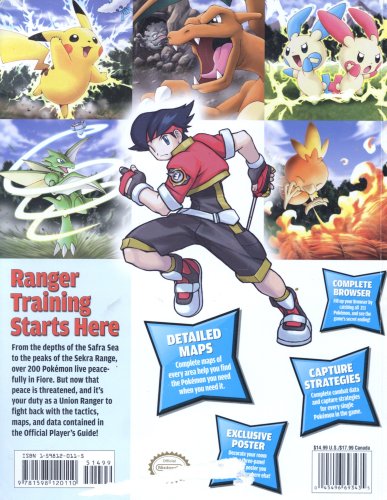 Pokemon Ranger - Nintendo Power Guide - 132.jpeg