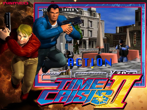 More information about "Time Crisis 2"