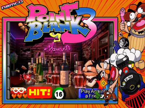 More information about "Point Blank 3"