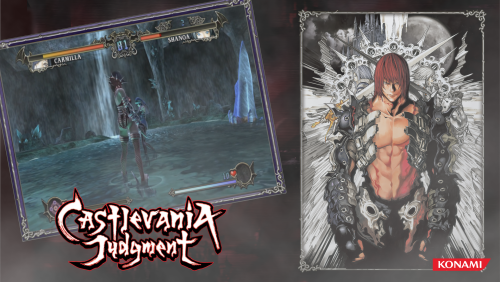 More information about "Castlevania playlist theme videos"