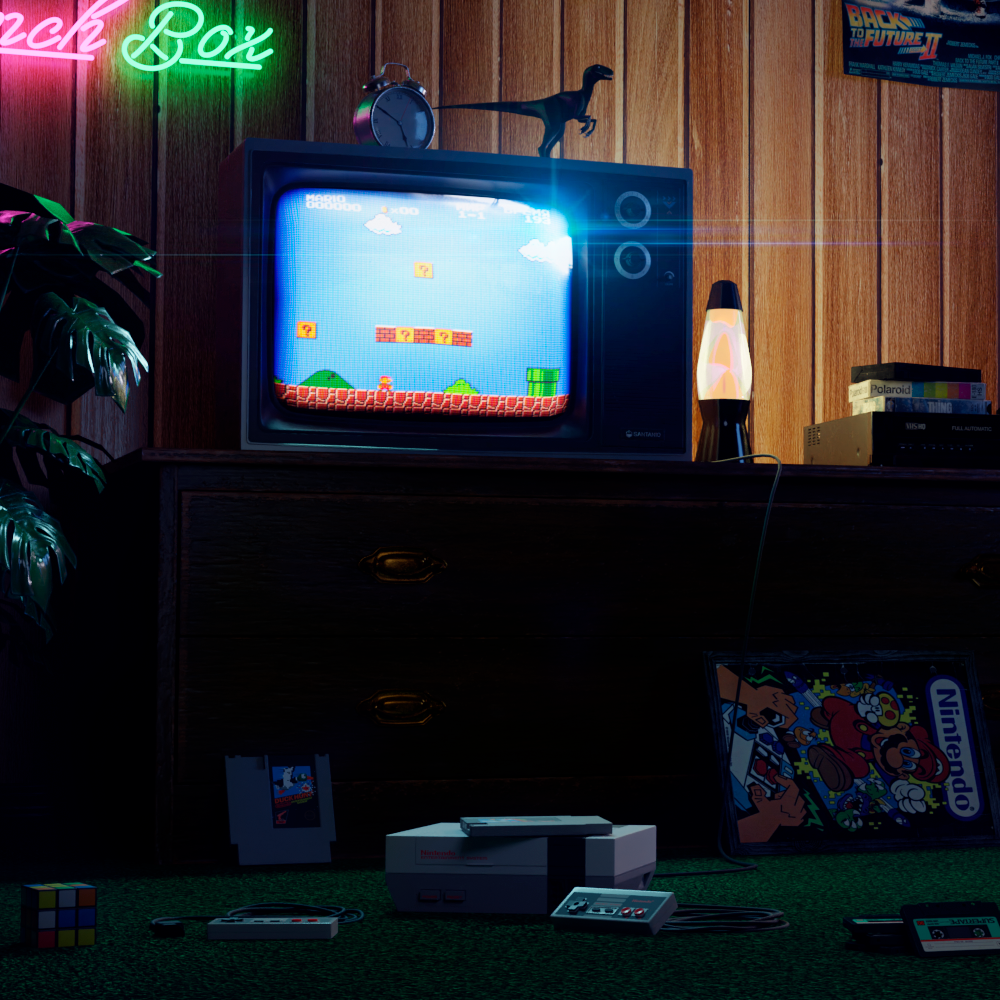 More information about "My Room"