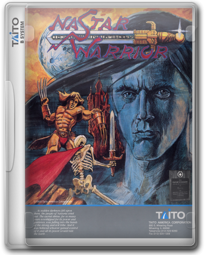More information about "TAITO ARCADE 2.5D Custom Box Fronts"