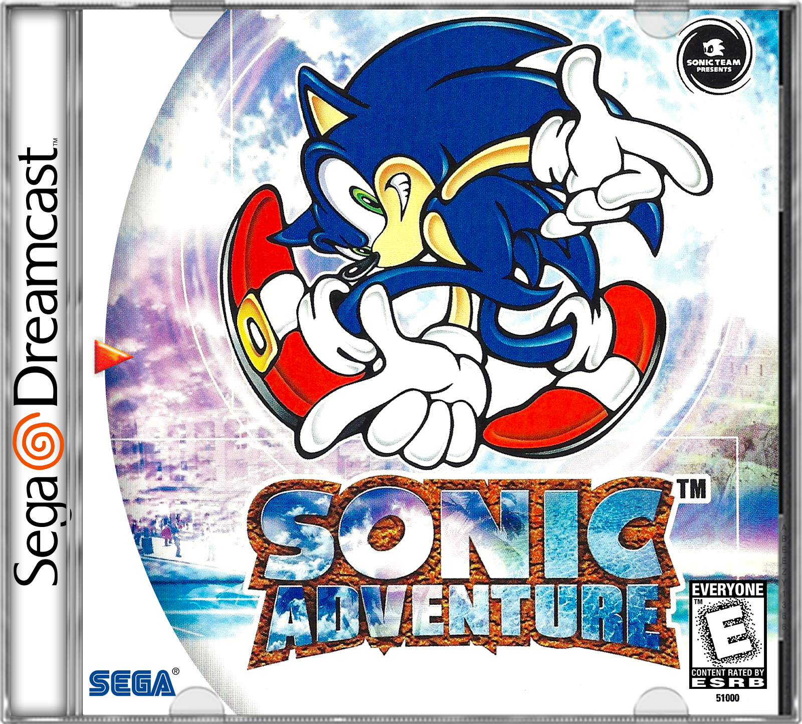 Dreamcast Collection PC DVD EU版　Windows Dreamcast Collection PC DVD EU version, Windows