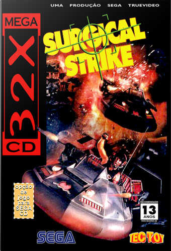More information about "Sega CD 32X 2D Set Authentic"