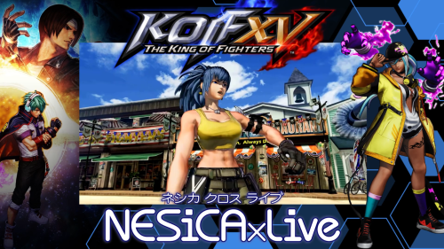 More information about "Nesica X live 2 video snaps Collection"
