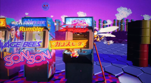 More information about "Retro Console Arcade Startup video"