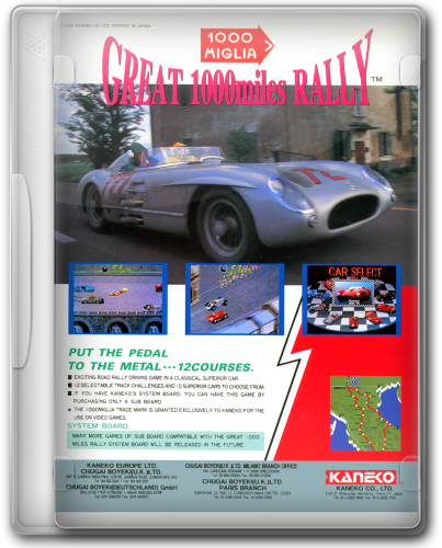 More information about "KANEKO ARCADE 2.5D Custom Box Fronts"