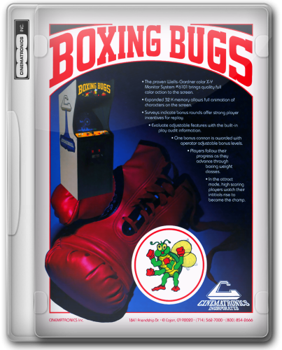 More information about "ARCADE SYSTEMS OTHER (A-F) 2.5D Custom Box Fronts"