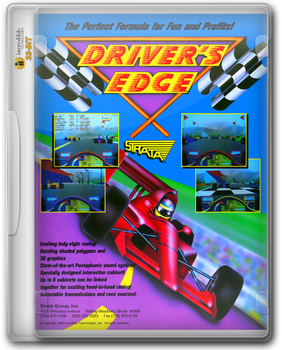 More information about "INCREDIBLE TECHNOLOGIES ARCADE 2.5D Custom Box Fronts"