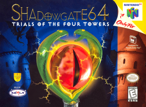 ShadowGate 64_ Trials of the Four Towers-01.png