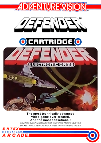 More information about "Entex Adventure Vision 2D Box Pack"