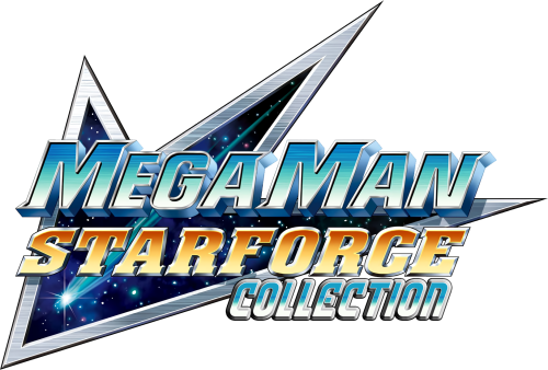 Megaman Starforce collection logo.png