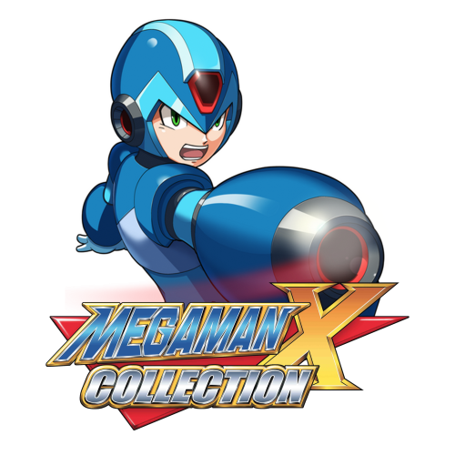 Megaman X collection.png