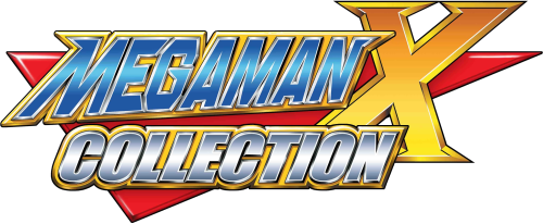 Megaman X collection logo.png