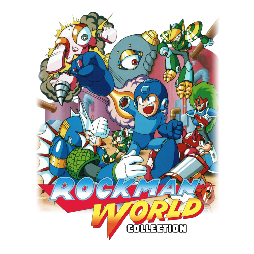 Rockman World collection.png