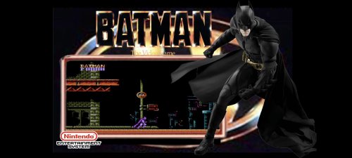 More information about "Nintendo Entertainment System  16.9 Batman video theme"