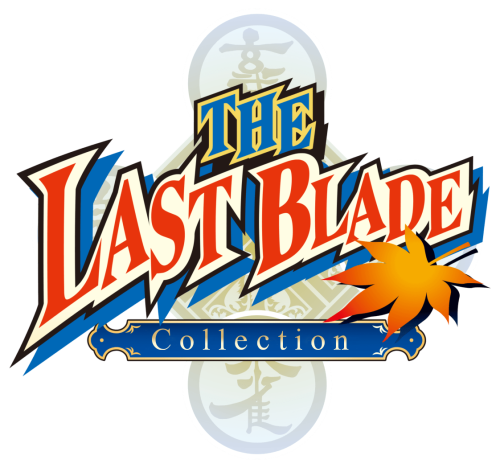 The Last blade collection logo.png