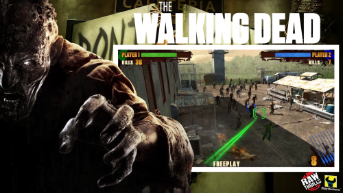 More information about "The Walking Dead"