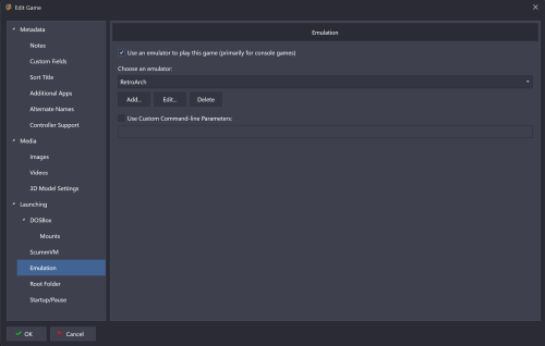 Launhbox NES Pinball Quest Emulation.png