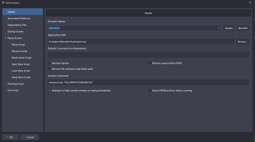 Launhbox Retroarch Details.png