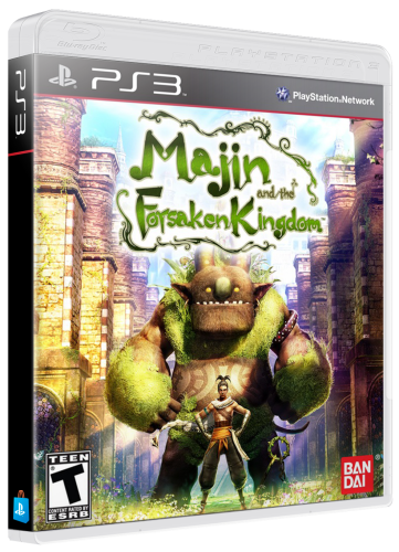 Majin 3D Cover.png