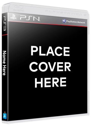 More information about "PS3 Mockup 3D Case Template"