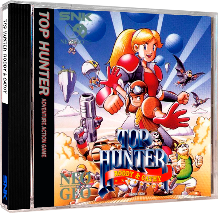 SNK Neo Geo CD 3D Box Pack - SNK Neo Geo CD - LaunchBox Community