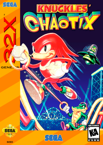 More information about "Sega 32X 2D Front Box Pack + Spines"