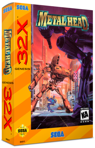 More information about "Sega 32X 3D Box Pack"