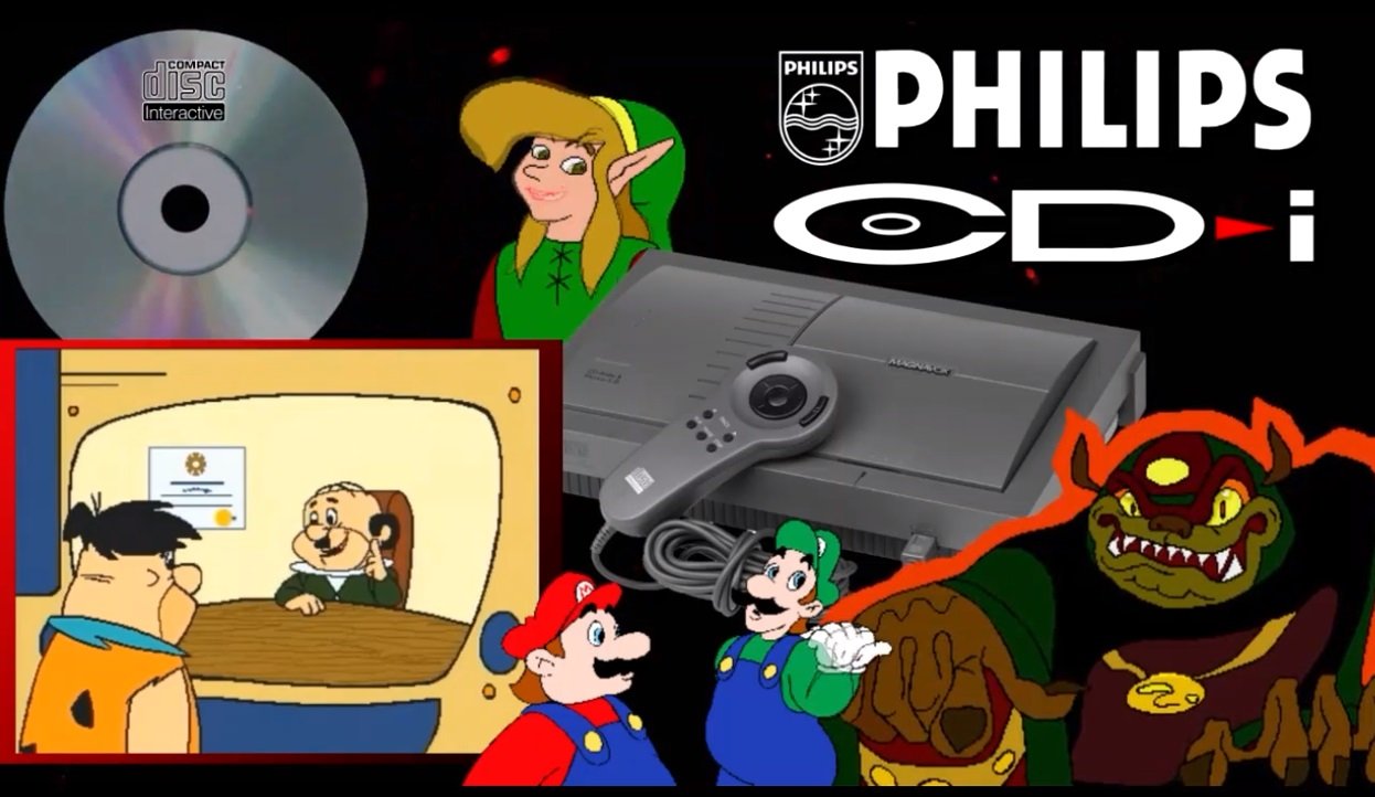 Jeu Philips CD-i - Cartoon Jukebox - Complet, Testé, Version PAL