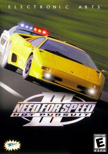Need for Speed III Hot Pursuit - PC