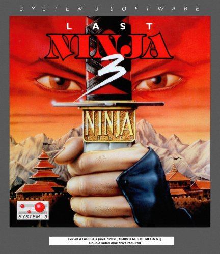 Last Ninja 3 Atari ST.jpg