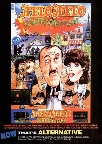 _Allo _Allo! Cartoon Fun!-01.jpg