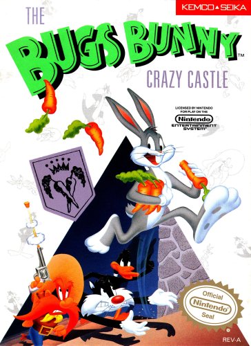 The Bugs Bunny Crazy Castle-01.jpg