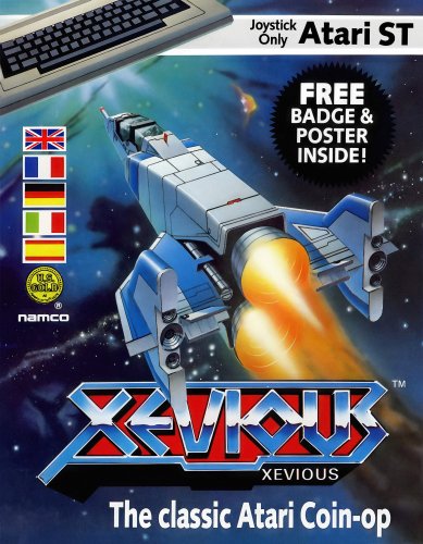 Xevious Atari ST.jpg