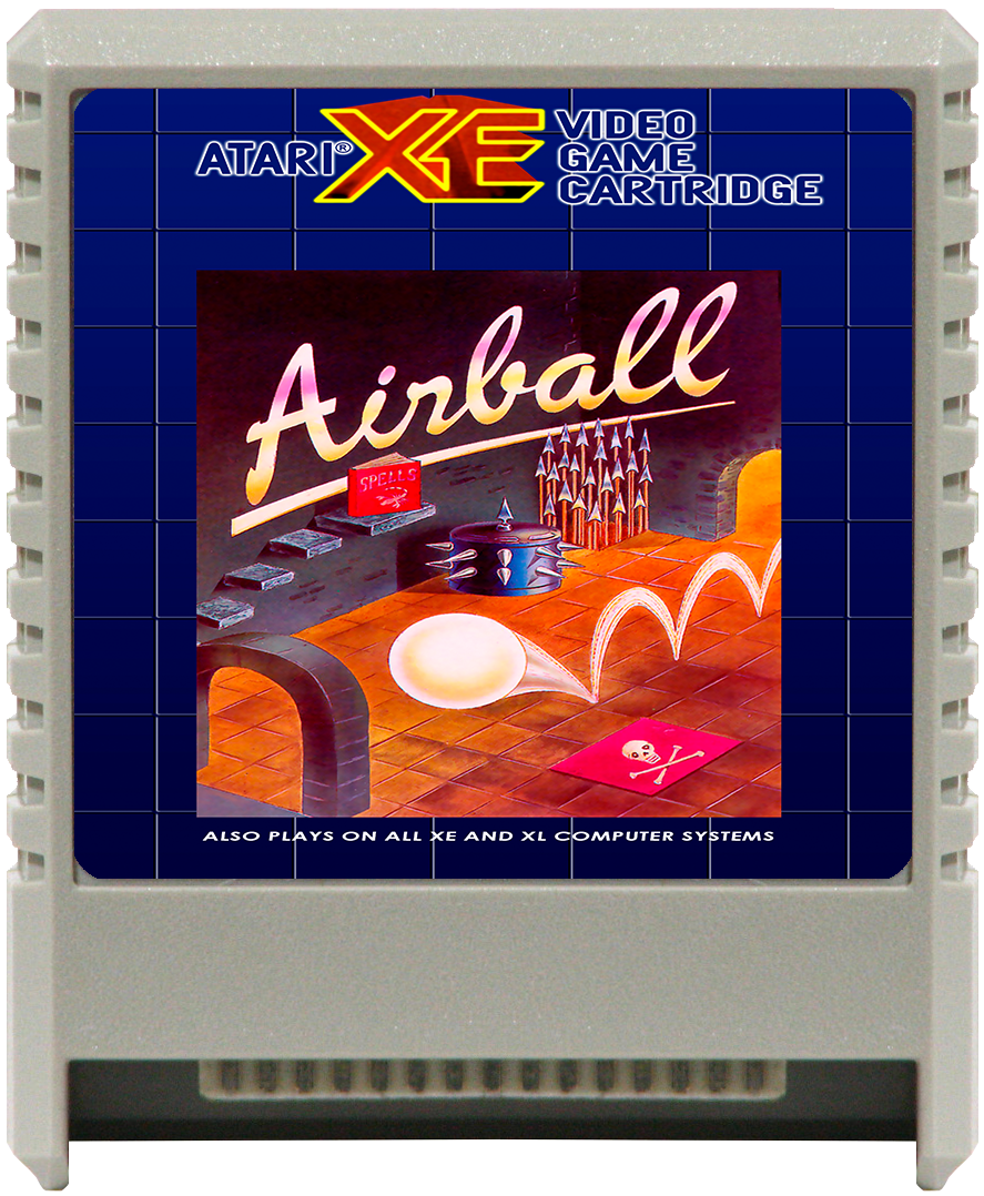 More information about "Atari XE Cart Front Pack"