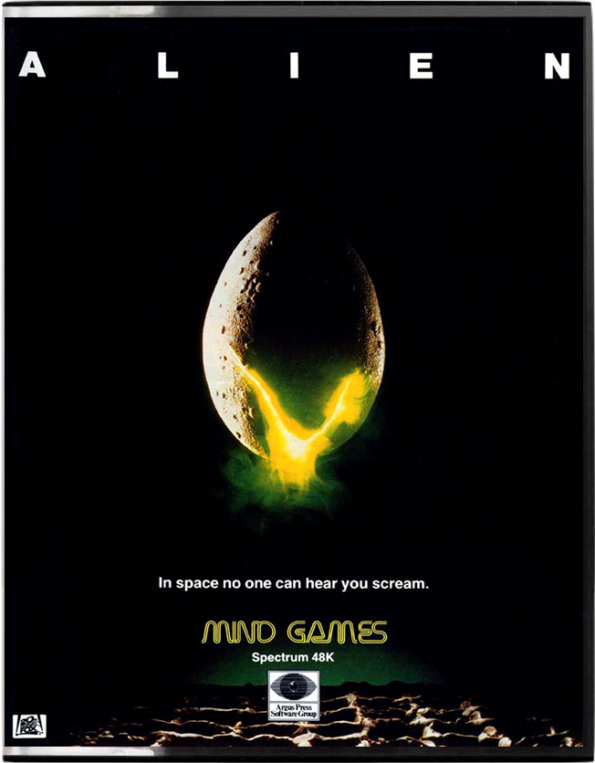 380+ Cassette Case Front Covers - Sinclair ZX Spectrum - LaunchBox