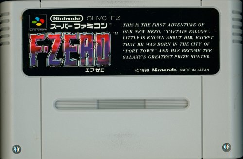 F-Zero - Cart Front.jpg
