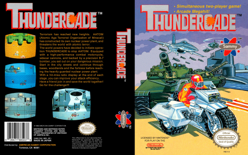 Thundercade (USA).png