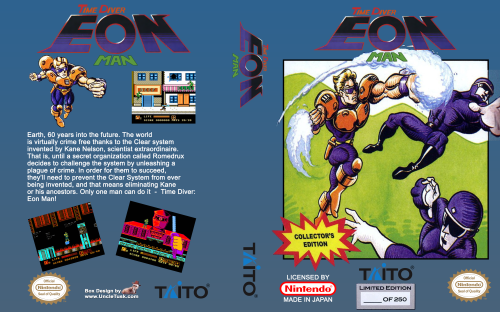 Time Diver Eon Man (USA) (Proto).png