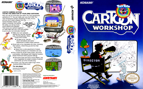 Tiny Toon Adventures Cartoon Workshop (USA).png