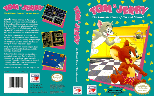 Tom & Jerry - The Ultimate Game of Cat and Mouse! (USA).png