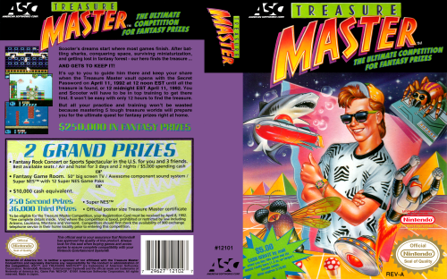Treasure Master (USA).png