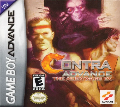 Contra Advance The Alien Wars EX-01.webp