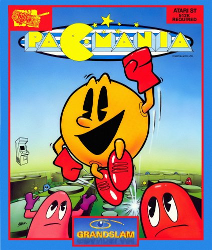 Pac Mania Atari ST.jpg
