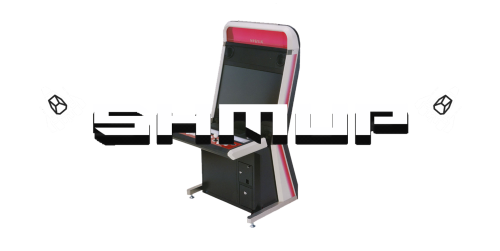 Shmup Arcade Clear Logo(alt).png